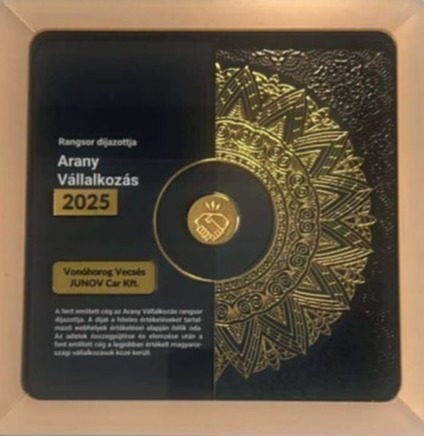 Arany vállalkozás